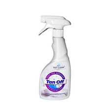 Load image into Gallery viewer, Tan Off™️—Fake Tan Remover for White Bed Linen