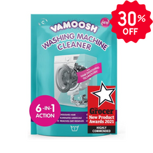 Load image into Gallery viewer, Vamoosh Washing Machine Cleaner