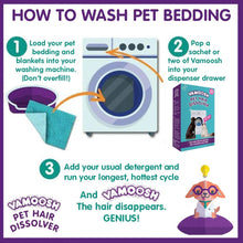 Load image into Gallery viewer, Vamoosh Pet Hair Dissolver