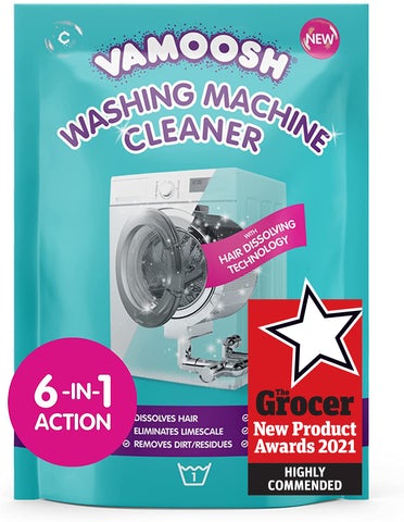 Vamoosh Washing Machine Cleaner